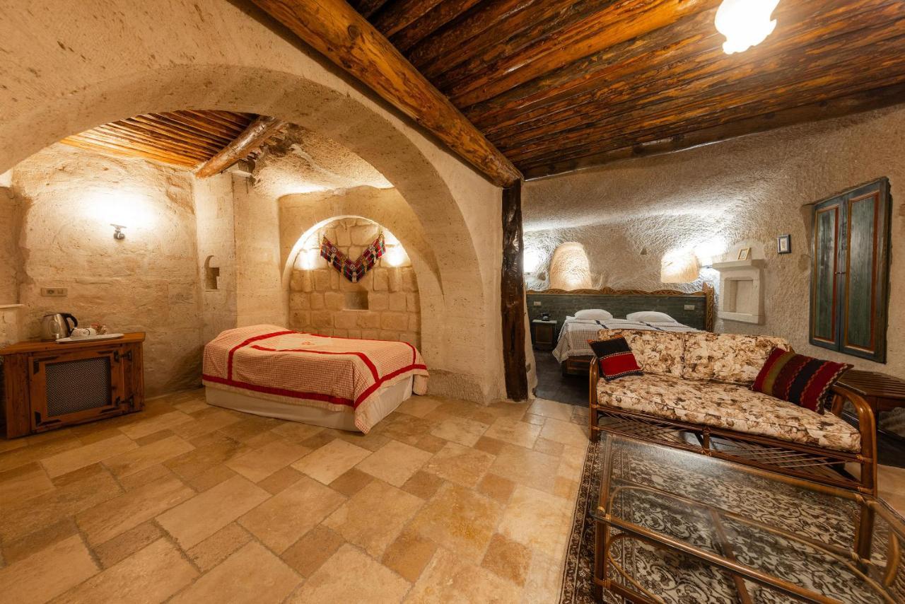 Cappadocia Cave Suites Göreme Luaran gambar