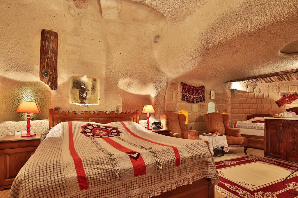 Cappadocia Cave Suites Göreme Luaran gambar